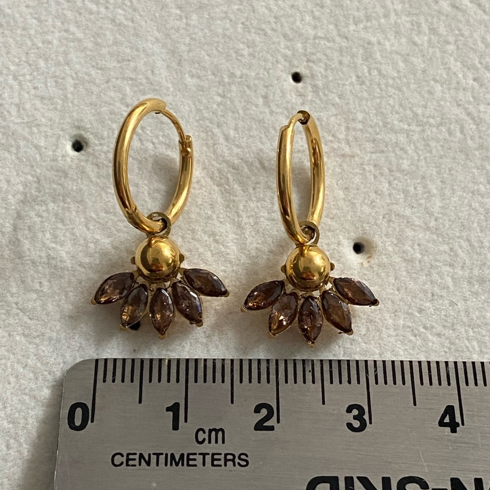 Cute Hoop Earrings